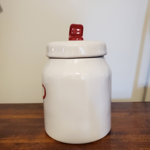 Rae dunn baby cocoa canister - Picture 3 of 5